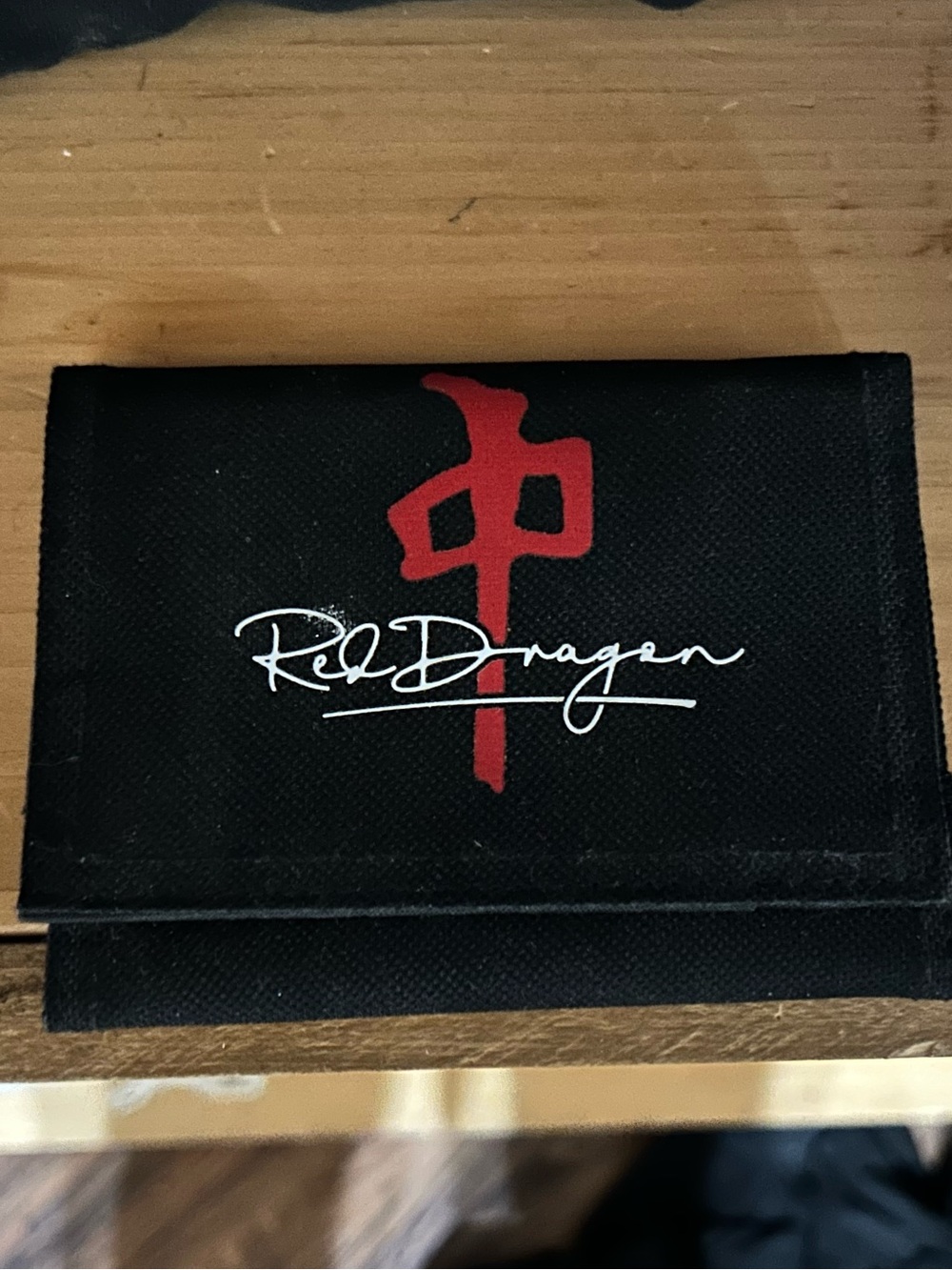 RDS wallet
